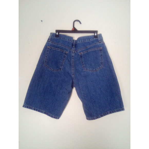 George Men's 5-Pocket RELAXED ABOUT THE KNEE SIZE 34 X 10 - Picture 4 of 5